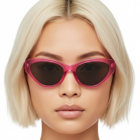 New Balenciaga Sunglasses YK02005